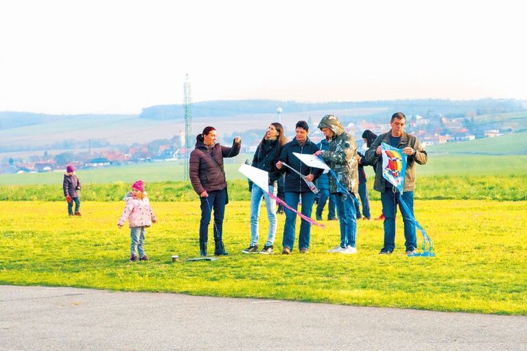 Hluboké Mašůvky: Skvělou akci s dlouhou tradicí najdete nedaleko Znojma.