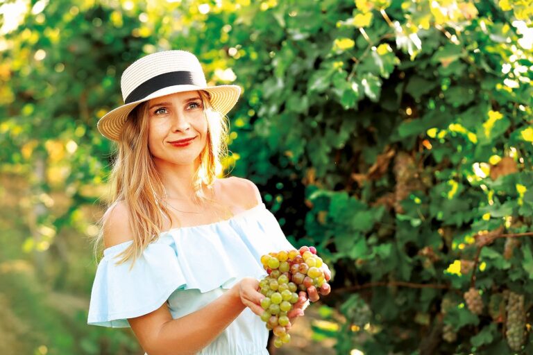 Odrůdy vína se zrníčky dodají tělu i vlákninu, která zasytí a urychlí metabolismus.