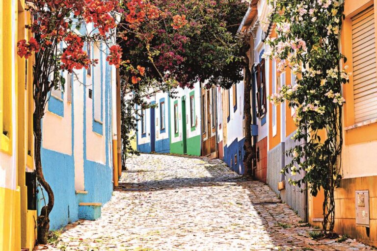 Algarve je region, jehož symbolem je kohout.