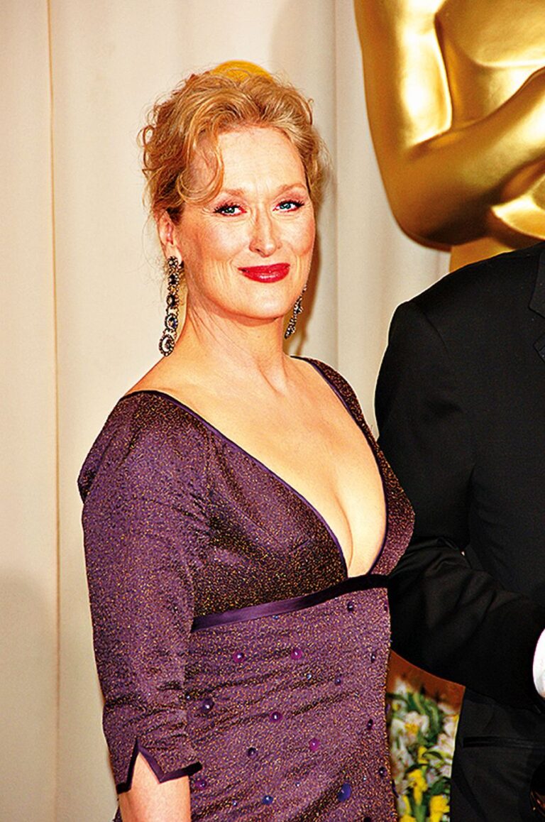 Meryl Streep (73).