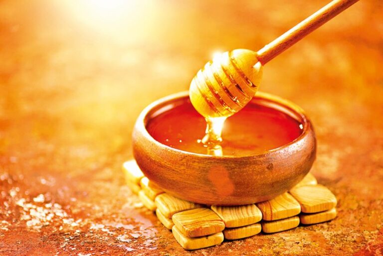 Med má magickou energii, tak ji využijte.
