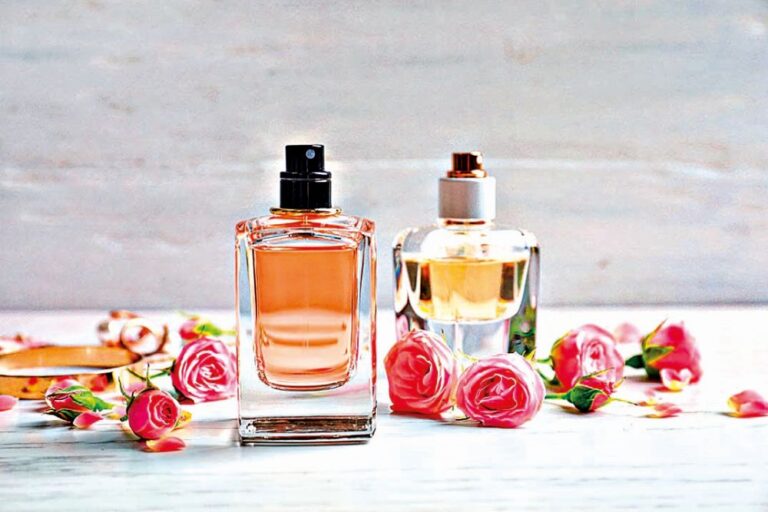 Máte svůj oblíbený parfém vždy po ruce?
