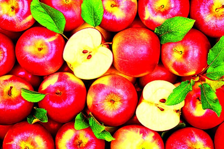 Chcete-li plod s nábojem lásky, zakousněte jablko.