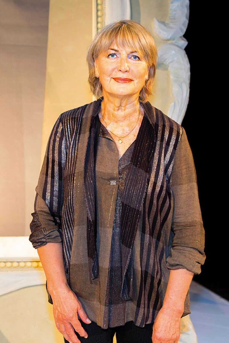 Eliška Balzerová (74).