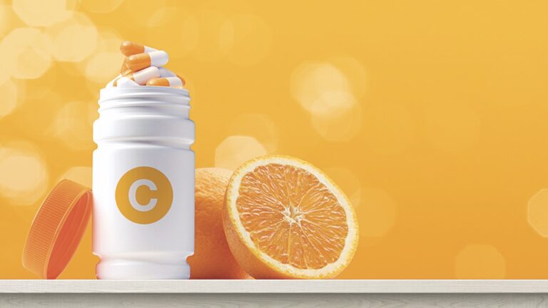 Dopujte své tělo vitaminem C zvenku i zevnitř.