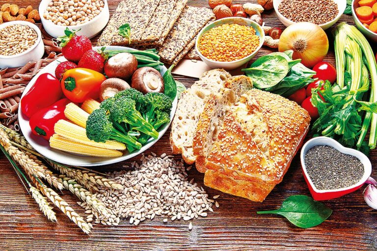 Vláknina, vitaminy, minerály i zdravé tuky, to vše ocení vaše tělo i mysl.