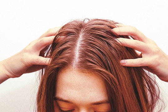 Trápí vás rychlé maštění vlasů nebo lupy?