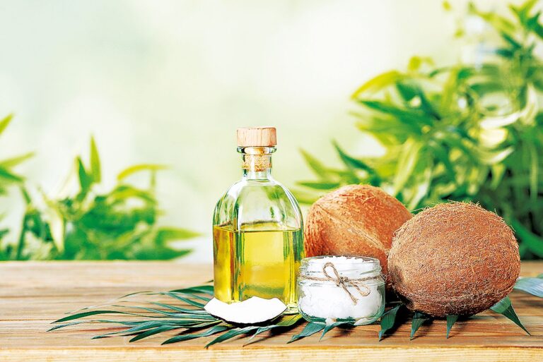 Vaše nehty i ruce oleje milují, dopřejte jim je.