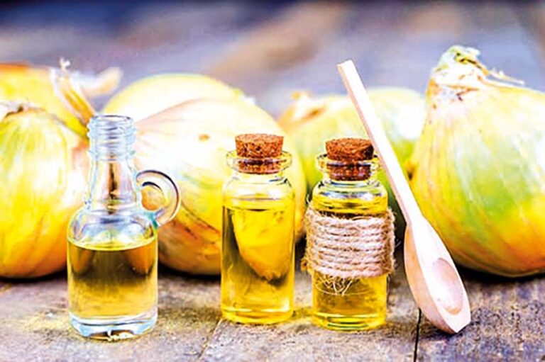 I obyčejná cibule umí hodně.