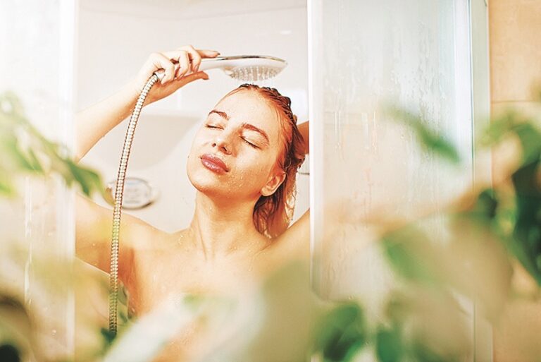 Pozor na horkou vodu!