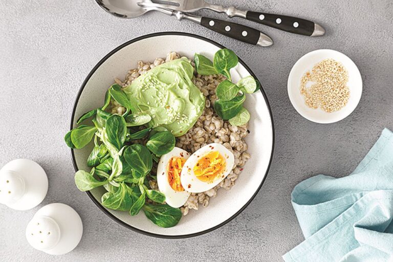 Vejce jsou superpotravina.