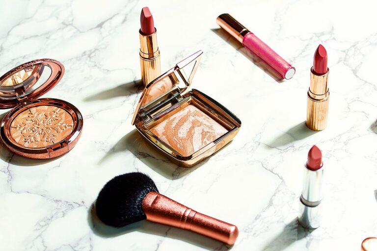 Kvalitní rozjasňovač vám vydrží dlouho.