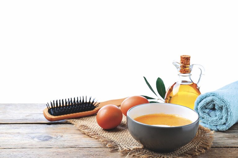 Med, vajíčka a olivový olej umí zázraky.