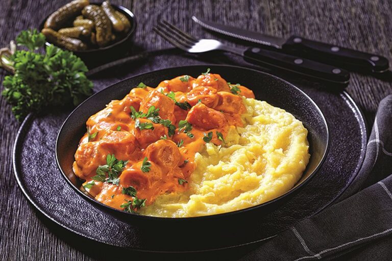 Rychlá a sytá pochoutka je ideální volbou pro večeři, kterou zvládnete připravit za pár minut.