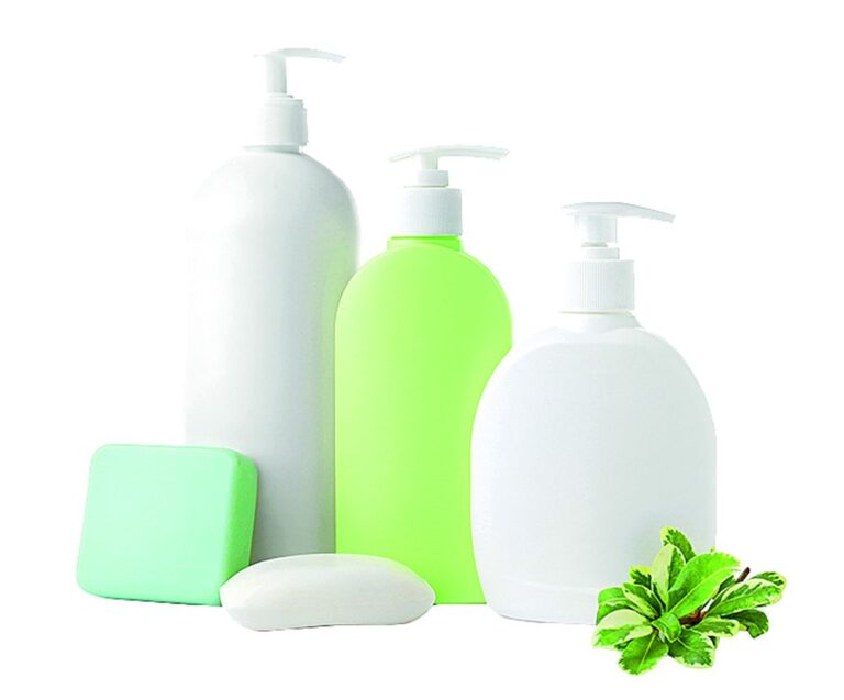 Používejte ty správné kosmetické produkty.