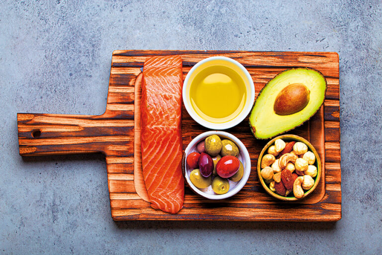 Základem je jíst pravidelně ovoce a zeleninu.