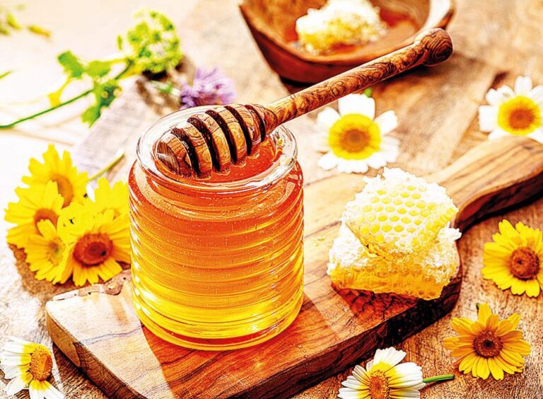 Vždy dbejte na to, aby byl med té nejlepší kvality.