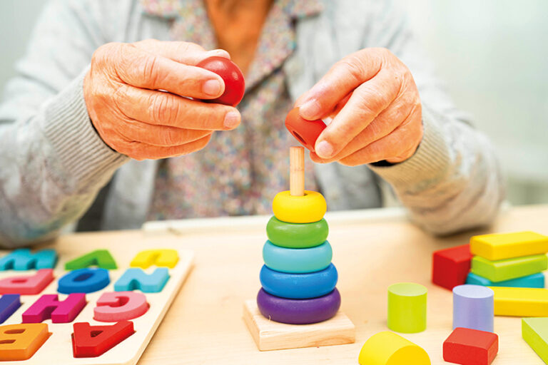 S pamětí pomohou jednoduché hry i koníčky.