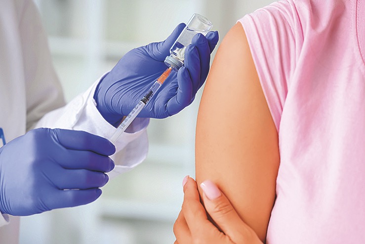 Očkování je nejlepší prevence.