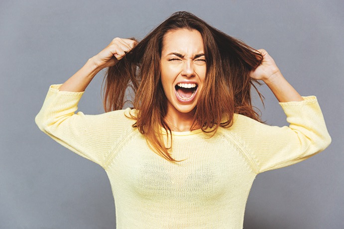 Snažte se žít co nejintenzivněji pro chvíle teď a tady.