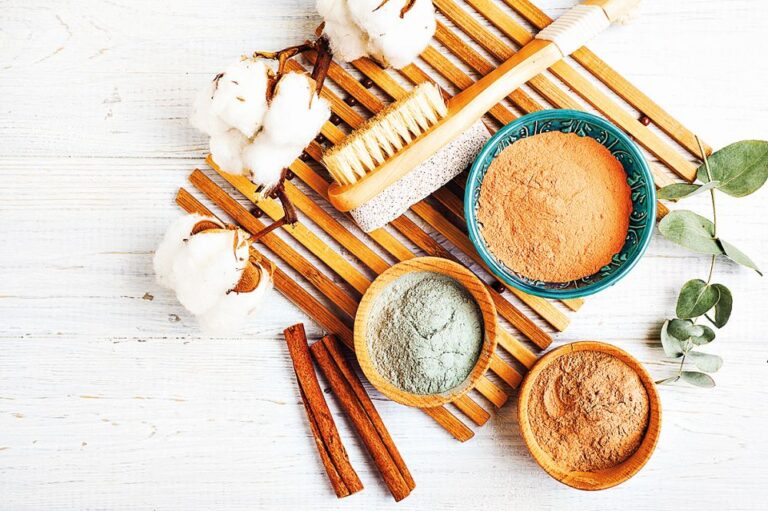 Díky jílu budete mít pleť bez jediné chybičky.