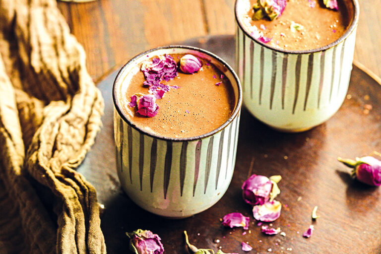 Aspoň jednou denně si dopřejte bílkoviny a zdravé tuky.