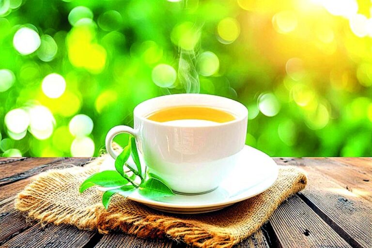 Bylinkové čaje jsou základ léčby.