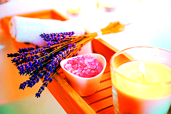 Jarní vzpruha pro tělo a duši.