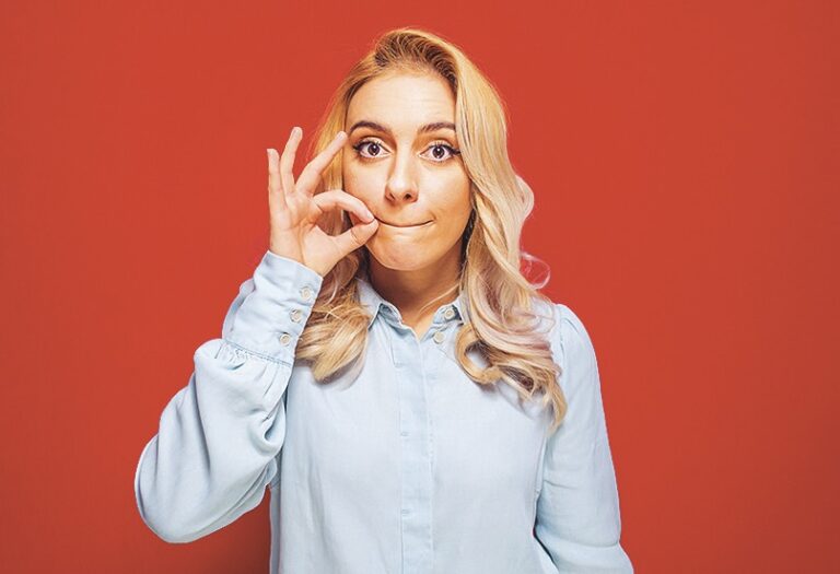 Mlčet ve správnou chvíli může mít až cenu zlata.