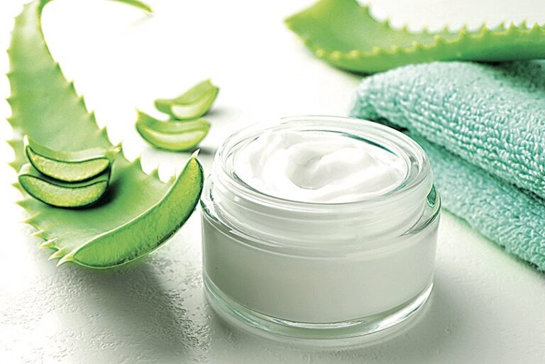 Citlivá pleť vyžaduje zvláštní péči.