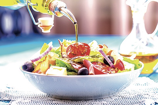 Jezte jako Italové.