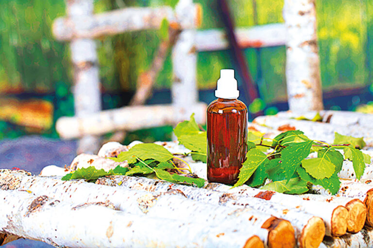 Posiluje také vlasové kořínky.