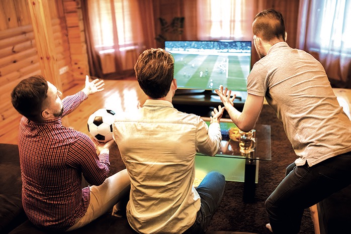 V porovnání s jeho vášní pro hru budete až druhá.