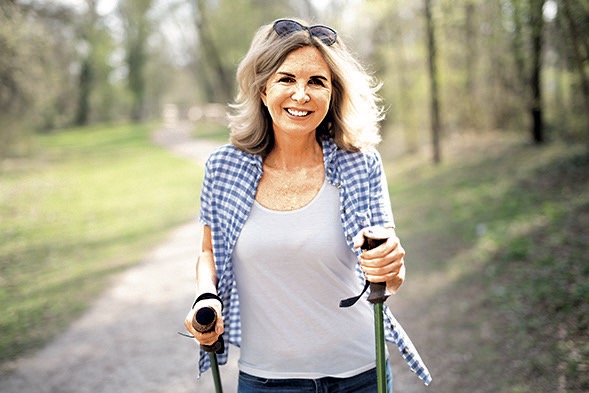 Pohyb je lék na všechno.