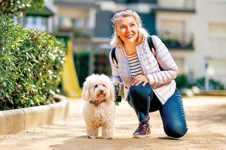 Máte pejska? Pak jsou jistě procházky vaší denní rutinou. Zpestřete si je několika zastávkami.