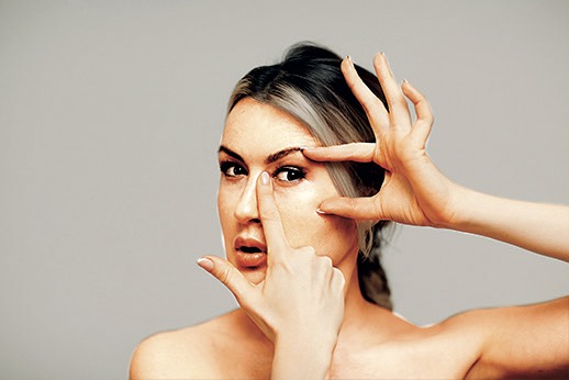 Pomůže i obličejová jóga.