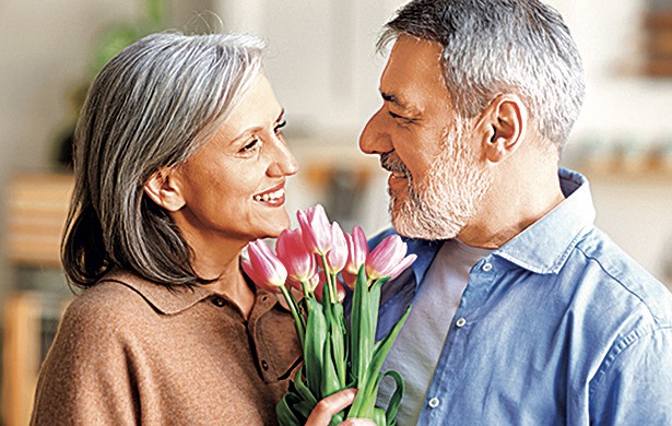 Ocenění partnera slovem či gestem umí zázraky.