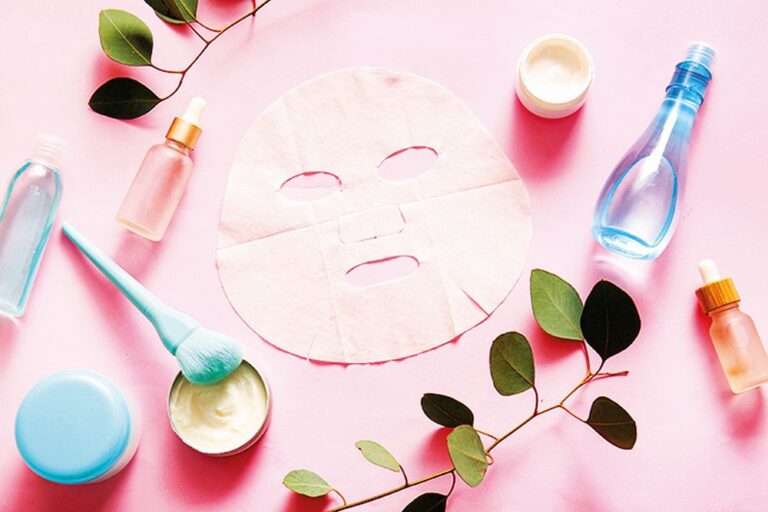 Je jen na vás, jaký typ masky zvolíte.