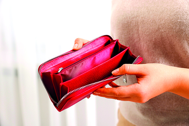 Finanční energie žádá k toku prostor.