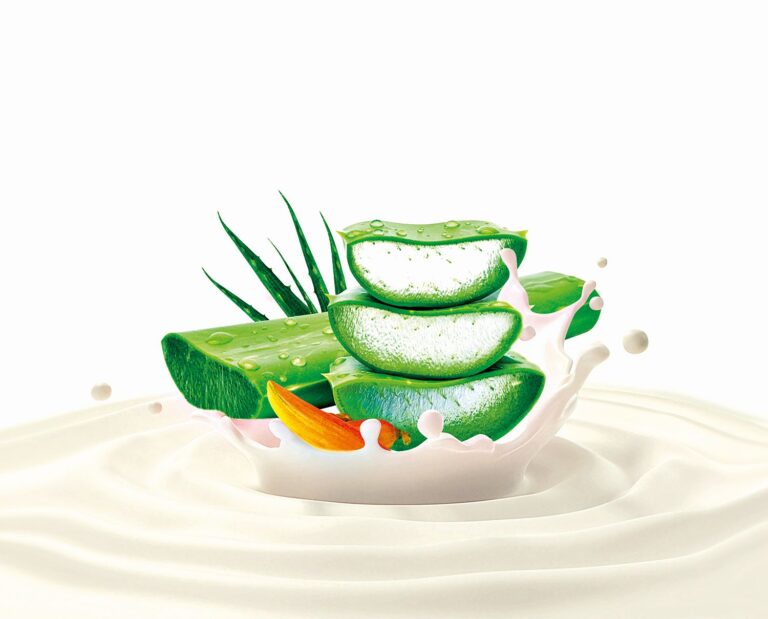 Aloe vera dokáže svědivou kůži zklidnit a hydratovat.